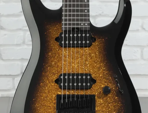 Best 7 String Guitars for Low Tunings
