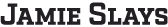 Jamie Slays Logo